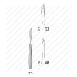 Surgical <b>Scalpel</b> Tools Postmortem <b>Knife</b> Customized Surgical Operating <b>Knife</b> Dissecting <b>Knives</b> by BIOLEX INSTRUMENTS - Product Image 4