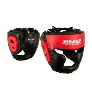 Casco de Boxeo de Diseño Personalizado de Alta Calidad al por Mayor, Equipo de Entrenamiento de Fabricantes OEM, Protector de Cabeza - Product Image 1