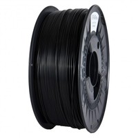 Haute qualité 1.75mm 1KG PLA TPU PETG Filament 3D matériel d'impression 3D Filament en plastique lisse multicolore