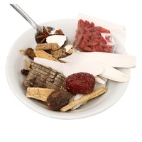 Olla caliente de carne de cabra Natural, mezcla de especias secas, bolsita de PET, 64G, comida tradicional vietnamita, hierbas mixtas orgánicas,