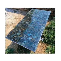 Comptoir de cuisine en labradorite au design moderne, dessus de table, emballage personnalisé très demandé, disponible au prix de gros en Inde