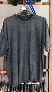 T-shirts en coton coupe classique Styles classiques pour un usage quotidien Outfitize International - Product Image 3