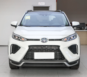 To-yo-ta Vios PHEV 2.5L 2WD Conduite à Gauche Véhicule Hybride Rechargeable Électrique 2.5L 180 Chevaux L4 Sièges en Cuir - Product Image 1