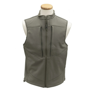 Gilet de pêche à la vente chaude 2026, gilet de travail en plein air, séchage rapide, gilet de chasse, veste de voyage à fermeture éclair avec plusieurs poches - Product Image 1
