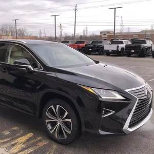 รถเล็กซัส RX 350 รุ่นพื้นฐาน ปี 2016 ที่ได้รับการรับรอง - Product Image 1