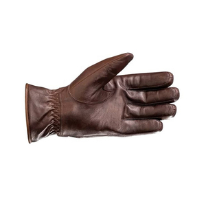 Guantes de Motocicleta de Cuero de Cabra de Proveedor Directo de Fábrica, Diseño y Logotipo Personalizados, Cómodos Guantes de Carreras de Motocicleta de la Mejor Calidad - Product Image 4