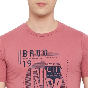 T-shirt pour homme de qualité supérieure, 100% coton, imprimé en sérigraphie, anti-rides, respirant, coupe décontractée, coupe régulière, motif à motifs - Product Image 5