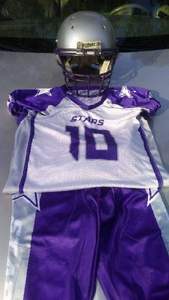 High Quality <b>Cheap</b> Mens Wholesale Custom Sublimation American <b>Football</b> Uniforms - Product Image 5
