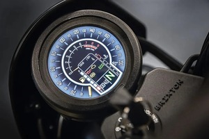 มอเตอร์ไซค์2025รุ่นใหม่/ตันครอมเวลล์1200 x มอเตอร์ไซค์ลาดตระเวนสมัยใหม่พร้อมการรับประกัน2ปีพร้อมส่ง - Product Image 2