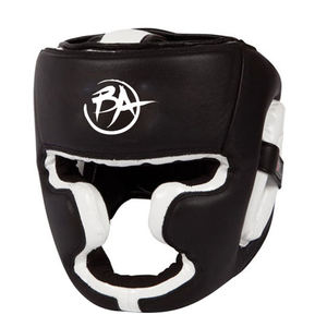Protector de boxeo Head Guard Training Helmet para MMA Martial Arts Kick Gear Face Protector - Product Image 2