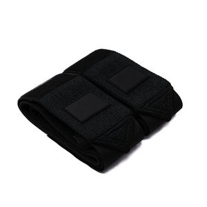 Muñequeras de neopreno Stealth Colorway personalizadas, muñequera protectora de estabilidad para ejercicio, logotipo personalizado impreso, muñequeras de levantamiento de pesas para gimnasio - Product Image 1