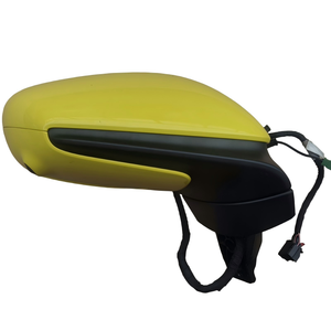 Miroir rétroviseur latéral de haute qualité adapté à la Porsche Taycan 9J1, verre de rétroviseur 9J1857507 9J1857506 - Product Image 2