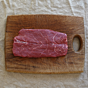 Frozen <b>Beef</b> Flat Iron Steak - Tender & Flavorful, Perfect for Grilling or Pan-Frying, Wholesale - Product Image 3
