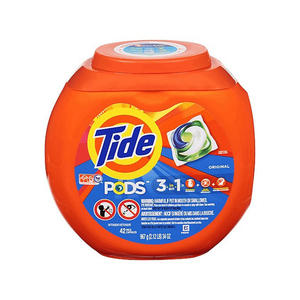 Alta calidad, 16 unidades para vainas, piezas de cocina líquidas, desechables ecológicas, conveniente, suave, fragancia Original, ropa de lavado - Product Image 3