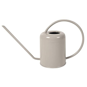 Arrosoir de jardin en métal galvanisé gaufré Design décoratif Arrosoir - Product Image 6