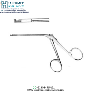 HOUSE DIETER MANUAL EAR FORCEP para SET de CIRUGÍA PLÁSTICA - Product Image 1