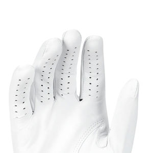 Gant de golf hommes main gauche respirant anti-dérapant hommes gants de sport de golf meilleure qualité Logo personnalisé - Product Image 6