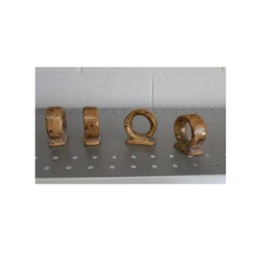 Soporte de anillo de servilleta arble para vajilla de restaurante y Hotel, hecho a mano para artesanía natural a bajo precio - Product Image 1