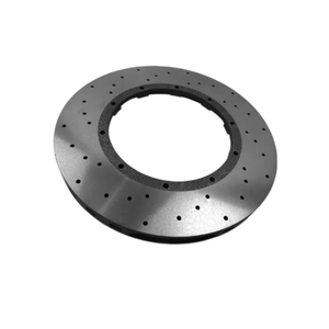 Disques de frein en céramique carbone de haute qualité pour Ferrari 360 F430 458 488 59 - Product Image 5