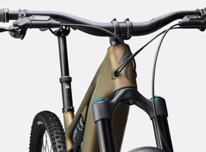 Bicicleta Eléctrica de Montaña 6895C024 de 29 Pulgadas con Suspensión Completa - Product Image 3