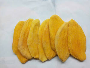 Soft Dried Mango Snack Provides Quick Energy Boost And Supports Refreshing Feeling During Busy Daily Activities - Product Image 3