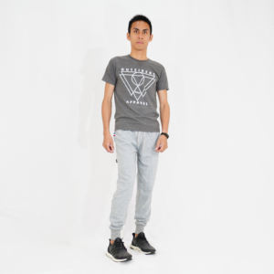 Pantalones Deportivos Frans Cómodos Para Hombre. Pantalones de chándal hechos para la comodidad y el estilo, perfectos para cualquier ocasión casual. - Product Image 2