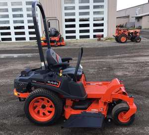 Cortacésped Kubota Z252 Producto de alta calidad en la categoría de cortacésped - Product Image 5