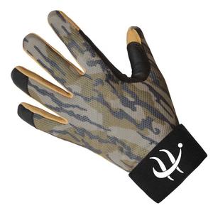 ถุงมือเบสบอลและซอฟต์บอลแบบมืออาชีพสั่งทำขายส่ง สำหรับเยาวชน อุปกรณ์กีฬากลางแจ้ง พร้อมการปกป้องมือ - Product Image 1