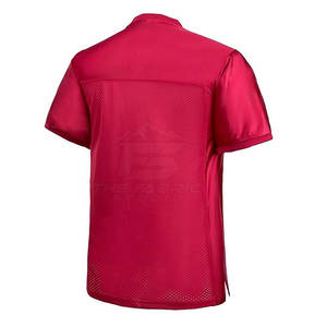Maillot de football américain professionnel, matière légère et confortable, tissu extensible doux pour l'entraînement et les matchs - Product Image 2