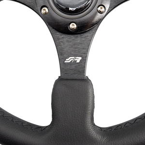 Volante Sportivo Defender 35 - in Pelle - Product Image 4
