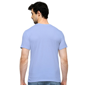 Nouveauté T-shirt d'été Fournisseur pakistanais 100 T-shirts en coton pour hommes avec design personnalisé T-shirts imprimés - Product Image 3