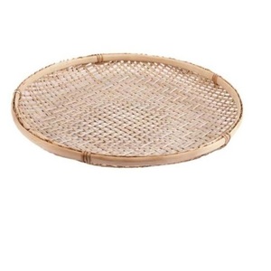 Panier de fruits décoratif gravé à la main de qualité supérieure conception personnalisée stockage porte-corbeille de fruits légumes - Product Image 3