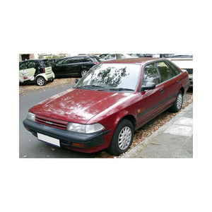 Voiture d'occasion danoise pas chère 2021 pour Corolla Carina, conduite à gauche, sièges en cuir, pneus R16, propulsion arrière, ACC, à vendre - Product Image 6