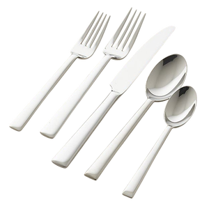 Ensemble de couverts en acier inoxydable disponible en design personnalisé de qualité supérieure disponible en design personnalisé - Product Image 6