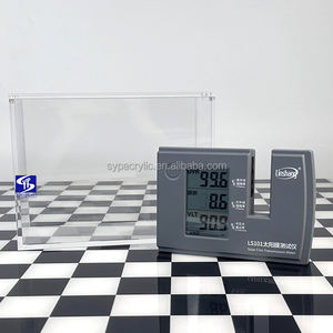 Boîte d'entraînement d'élite SYP personnalisée de haute qualité en acrylique pour épée et bouclier [<span class=keywords><strong>Zacian</strong></span>] - SWSH04 : Étui en acrylique UV Vivid Voltage - Product Image 5