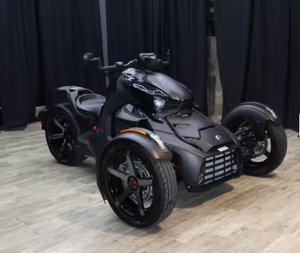 NUEVOS Paneles Ryker Rally Rotax 900 ACE Epic con Garantía Original - Product Image 6