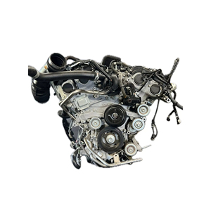 Moteur TOYyOTAA 1RZ avec distributeur, alternateur et harnais complet - Product Image 4
