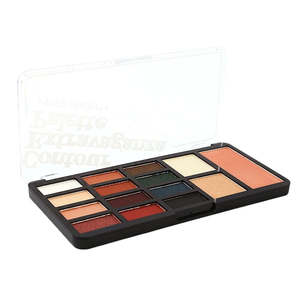 Ever Beauty Contour Extravaganza <b>Eye</b> <b>Shadow</b> Kit 15 colors - Multi - Product Image 1