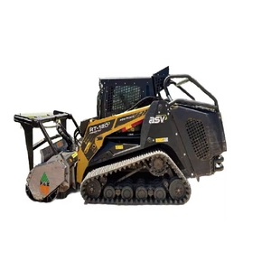รถตักล้อยาง ASV RT 120 ราคาประหยัดพร้อมจำหน่าย เครื่องยนต์ทรงพลัง ดีไซน์กะทัดรัด เหมาะสำหรับงานก่อสร้างและงานขนย้ายวัสดุ - Product Image 5