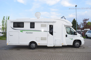 Para autocaravana individual Ster T 738 EB - Product Image 5