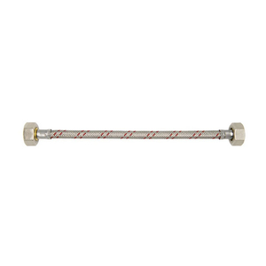 Tuyaux flexibles E-FLEX INOX DN 10 pour appareils ménagers - Product Image 1
