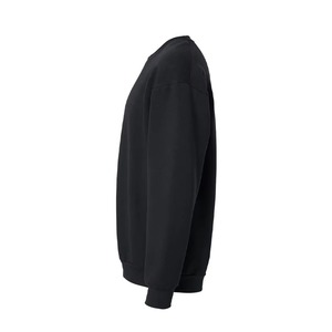 Sudadera de cuello redondo para hombre, sudaderas transpirables al por mayor, Sudadera de felpa francesa de manga larga personalizada para hombre - Product Image 5