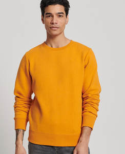 Sweat-shirt en coton respirant pour hommes, 500 g/m², poids lourd, épais, avec impression personnalisée, logo, épaules tombantes, troupeau - Product Image 3