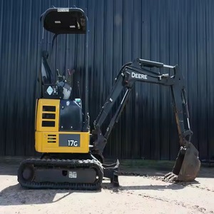 Goedkope 17G <span class=keywords><strong>John</strong></span> Hert Bouwmachines <span class=keywords><strong>Mini</strong></span> Graafmachine - Product Image 2