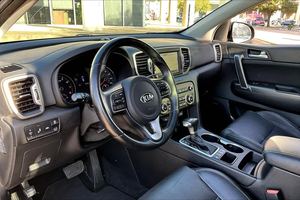 KIA SPORTAGE EX AWD 2017 d'occasion LHD/RHD - Product Image 5