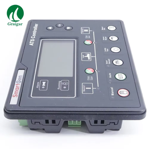 Controller ATS SmartGen HAT700, Modulo Intelligente a Doppia Alimentazione, Controller per Generatore, Sistema di Trasferimento Automatico - Product Image 1