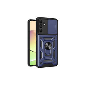 Étui antichoc avec béquille magnétique pour Samsung Galaxy A15 5G A14 A13 avec protection coulissante de l'objectif de l'appareil photo - Série Vega - Product Image 2