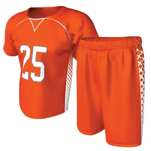 ODM Servicios OEM Equipo profesional de alta calidad Uniformes de lacrosse Precio competitivo Calidad Premium - Product Image 3