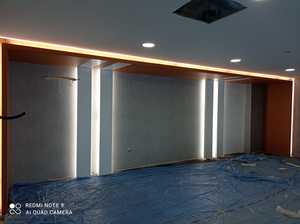 Decoración de mobiliario de diseño interior y exterior de MDF para Villa House Hotel Restaurante Dormitorio Apartamento - Product Image 4