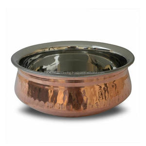 100% articles d'hôtel de qualité supérieure en cuivre Handi avec emballage personnalisé disponible en quantité en vrac au prix de gros - Product Image 4